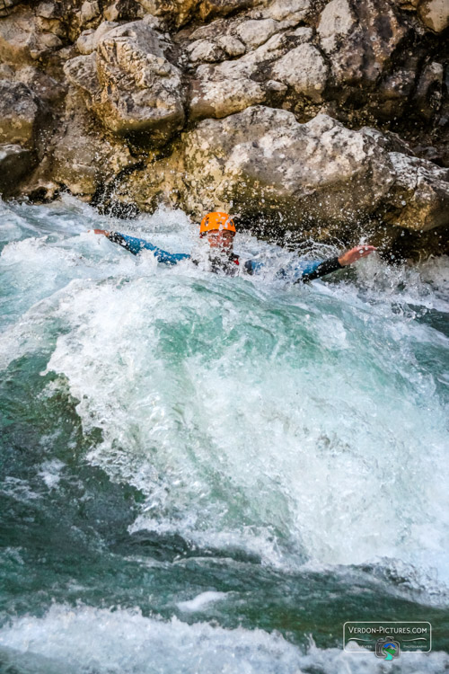 photo floating verdon